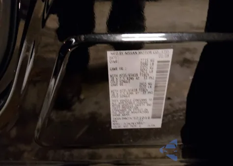 2018 Infiniti Qx60 z USA, uszkodzony, nr VIN 5N1DL0MN7JC521016